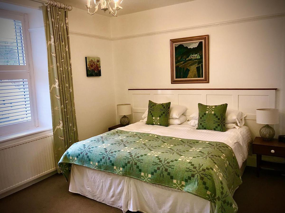 Llety Brynawel Guest House Pennal ภายนอก รูปภาพ