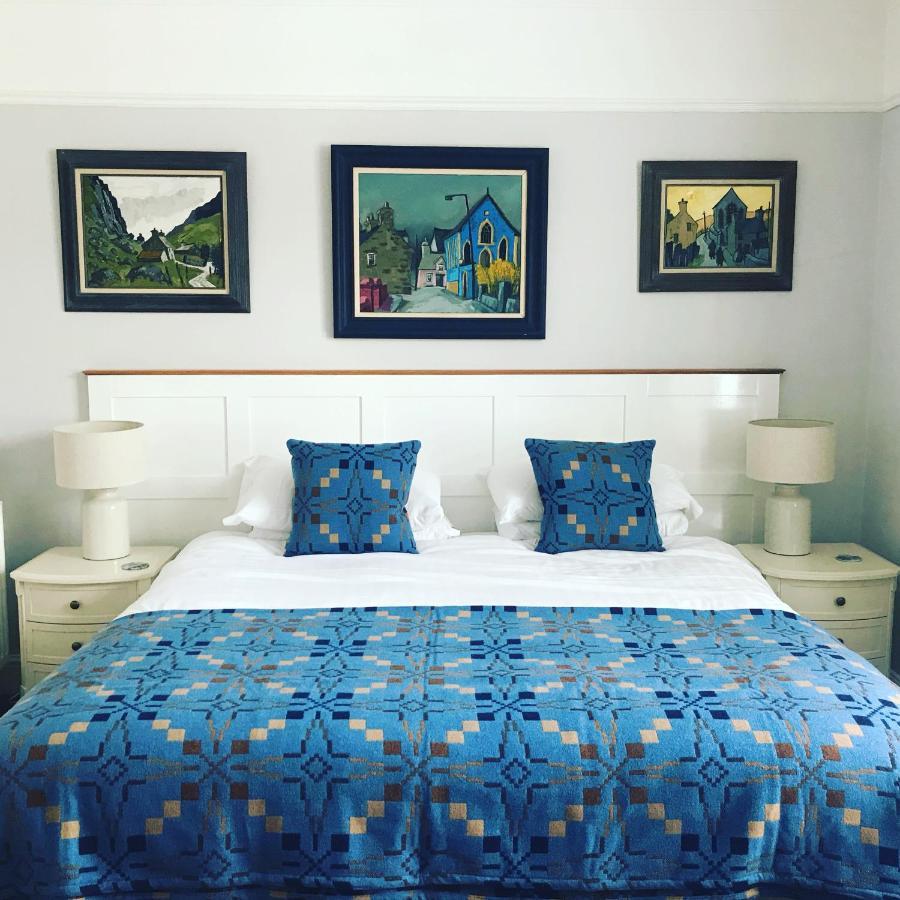 Llety Brynawel Guest House Pennal ภายนอก รูปภาพ