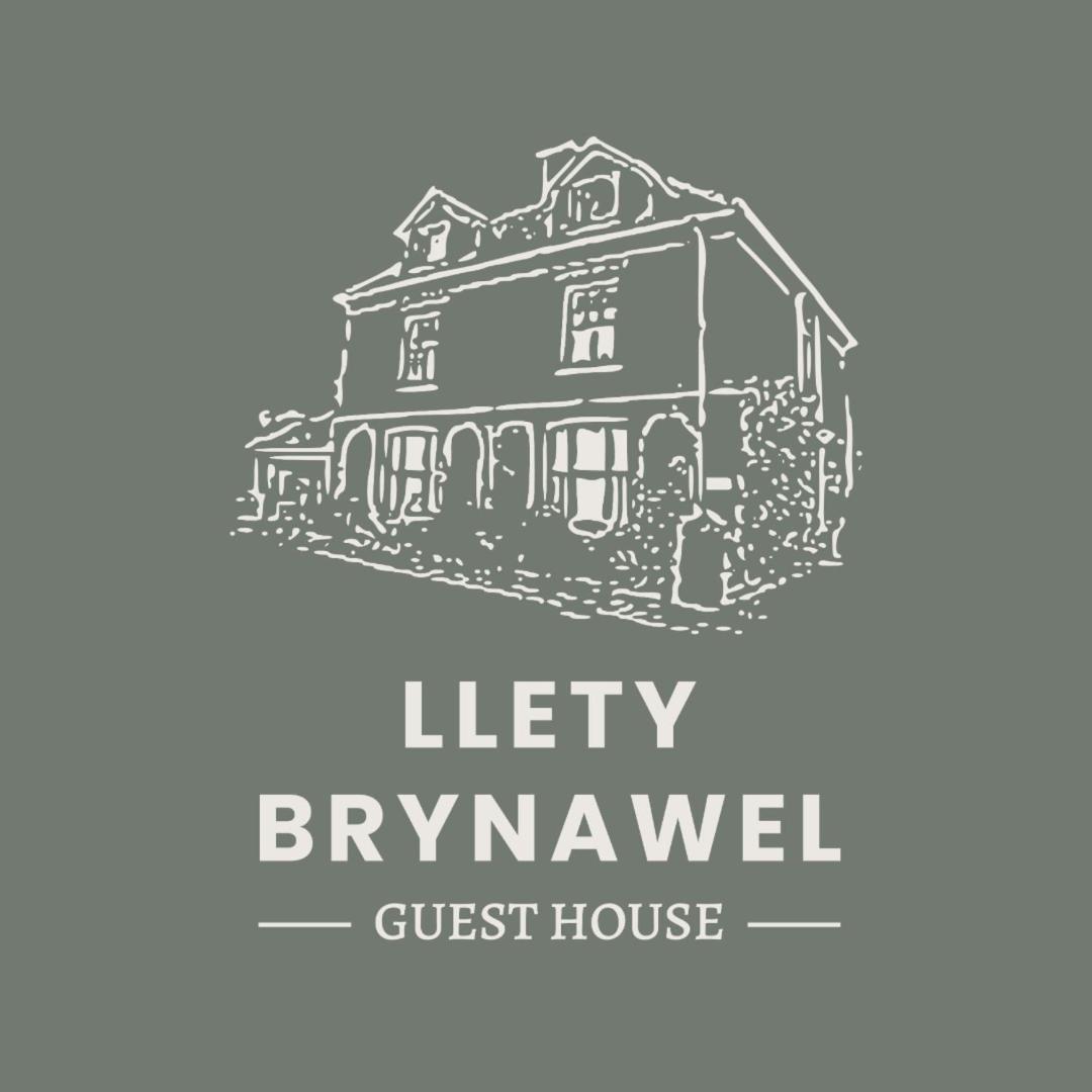Llety Brynawel Guest House Pennal ภายนอก รูปภาพ