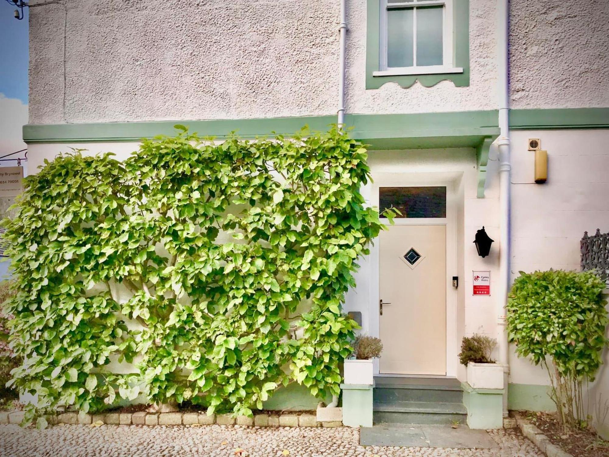 Llety Brynawel Guest House Pennal ภายนอก รูปภาพ