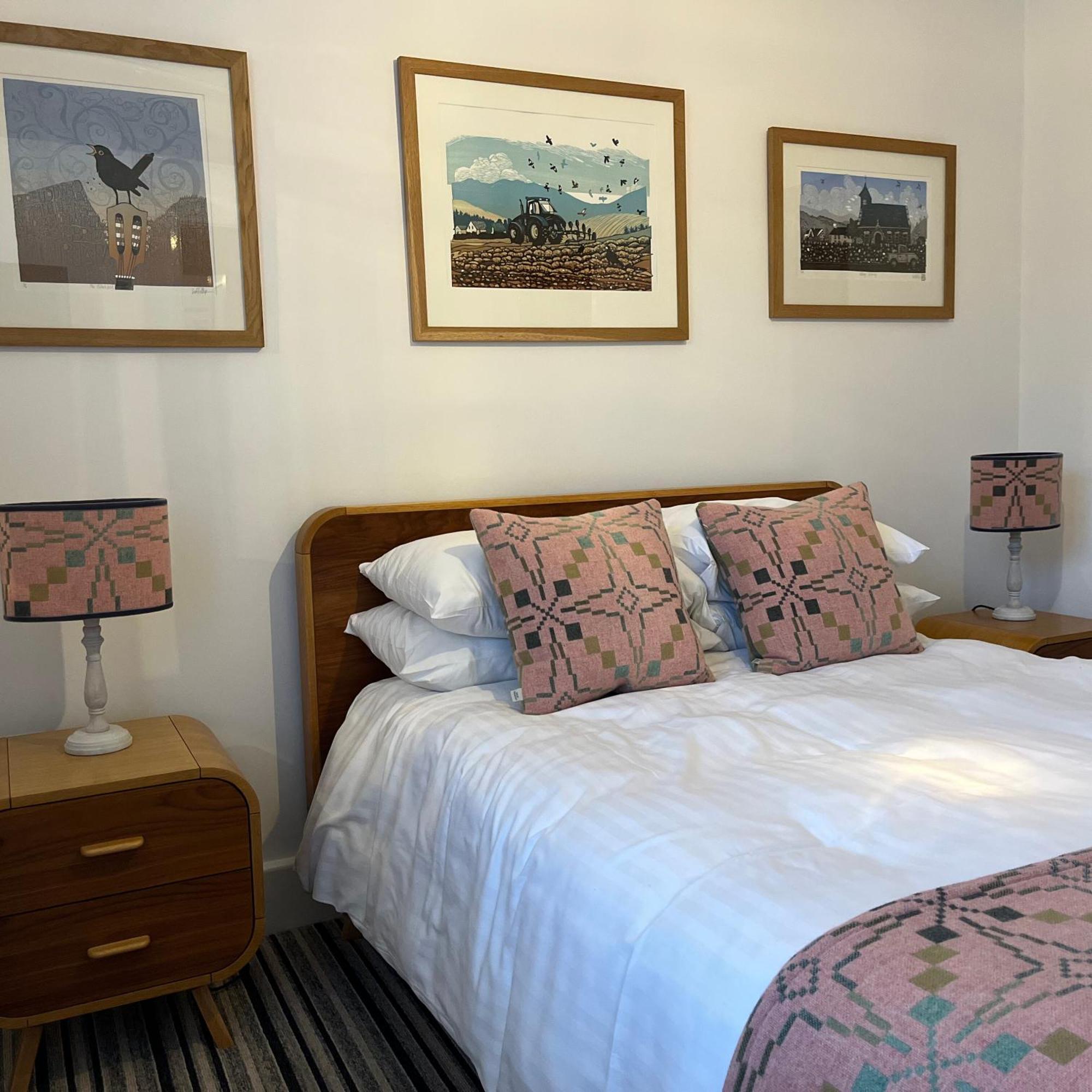 Llety Brynawel Guest House Pennal ภายนอก รูปภาพ
