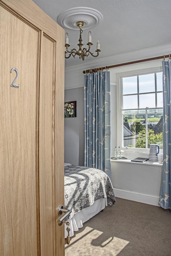 Llety Brynawel Guest House Pennal ภายนอก รูปภาพ
