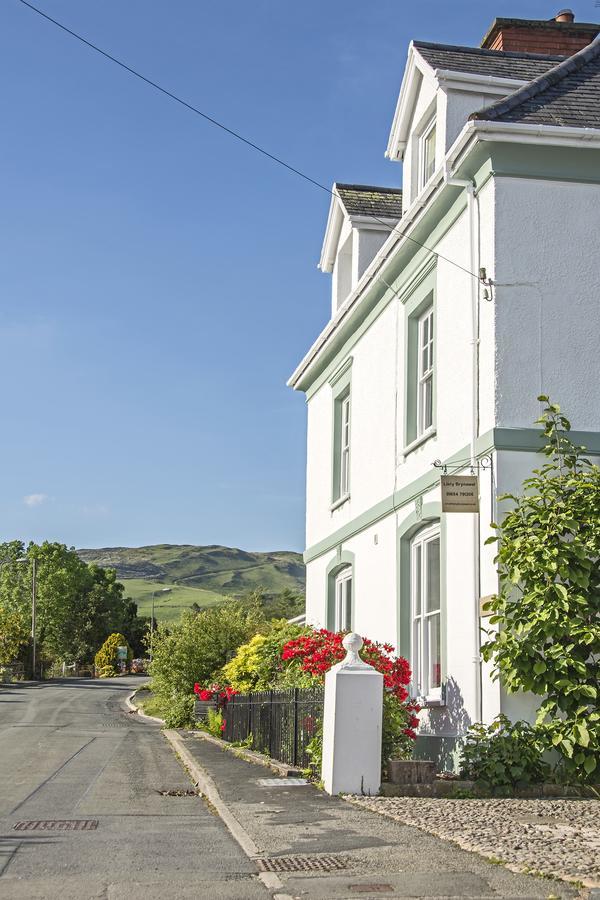 Llety Brynawel Guest House Pennal ภายนอก รูปภาพ