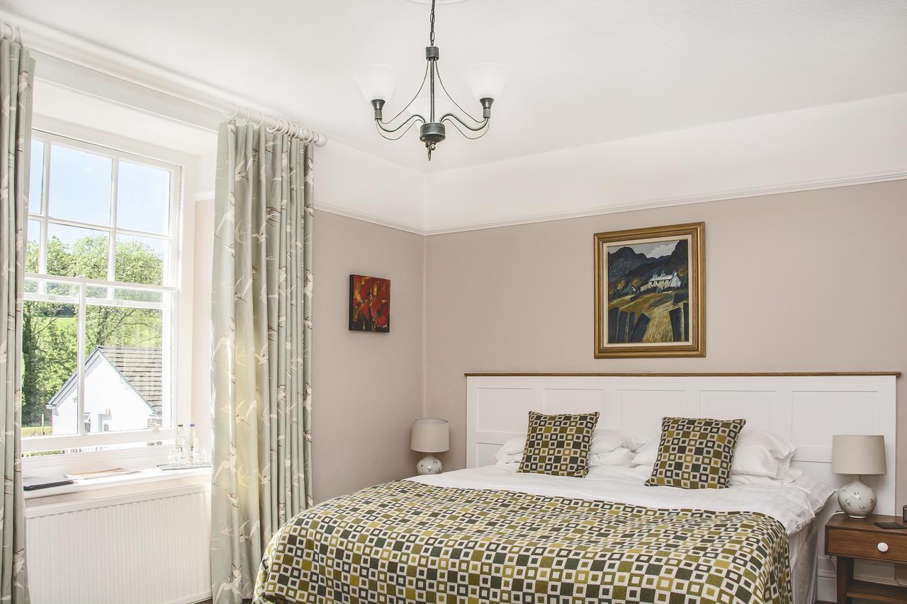 Llety Brynawel Guest House Pennal ภายนอก รูปภาพ