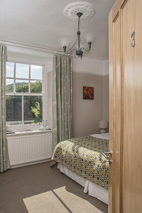 Llety Brynawel Guest House Pennal ภายนอก รูปภาพ