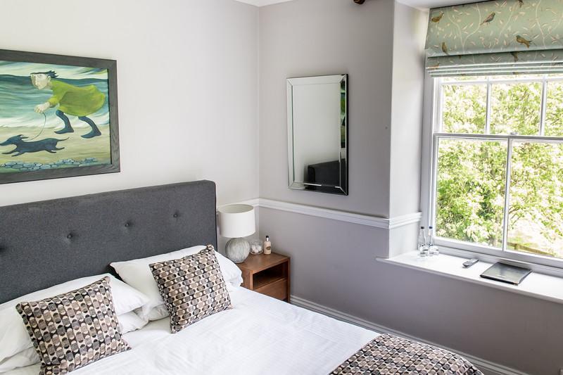 Llety Brynawel Guest House Pennal ภายนอก รูปภาพ