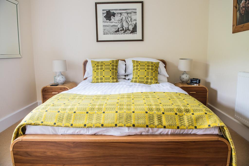 Llety Brynawel Guest House Pennal ภายนอก รูปภาพ